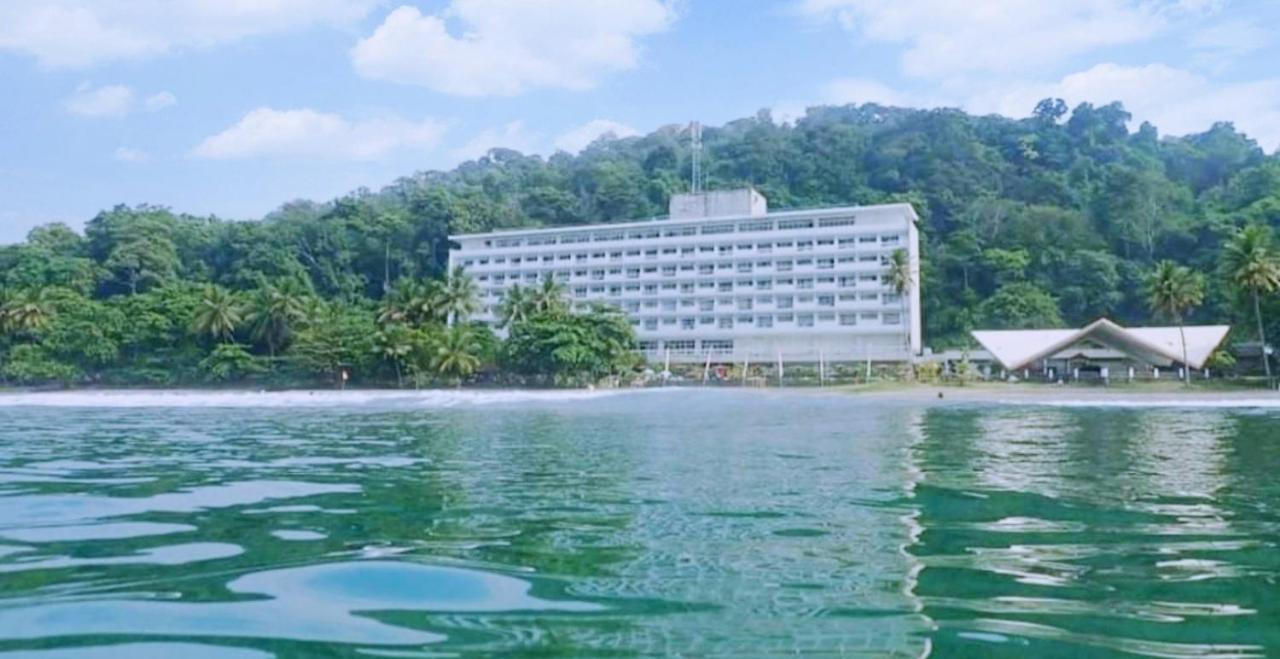 Grand Inna Samudra Beach Cimaja Exterior photo