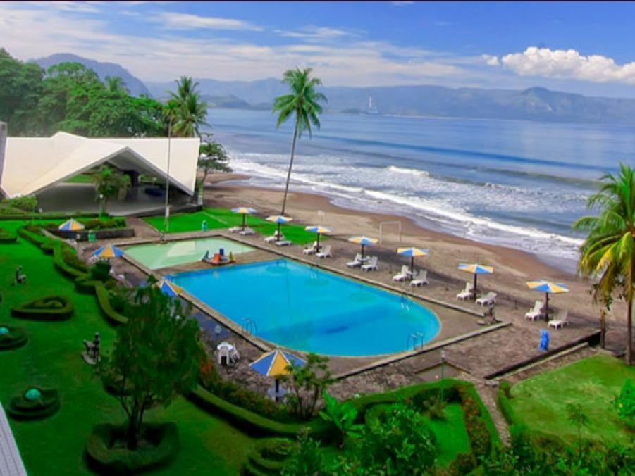 Grand Inna Samudra Beach Cimaja Exterior photo